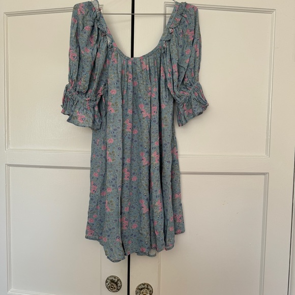 SPELL Meadowland Dolly Dress - Picture 4 of 5